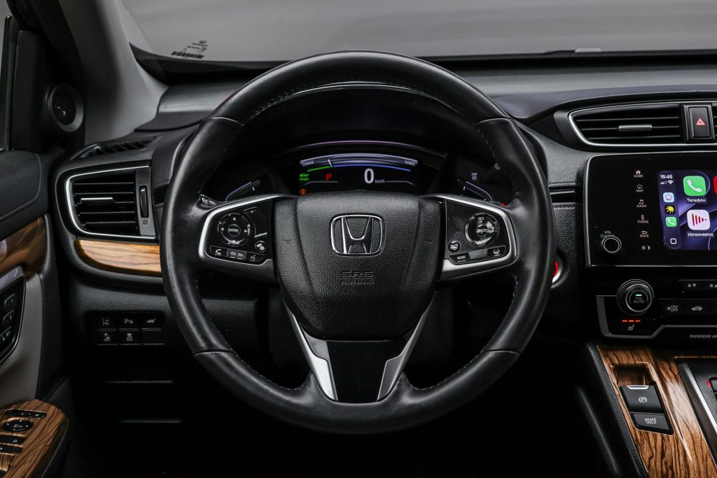 Honda CR-V 2021