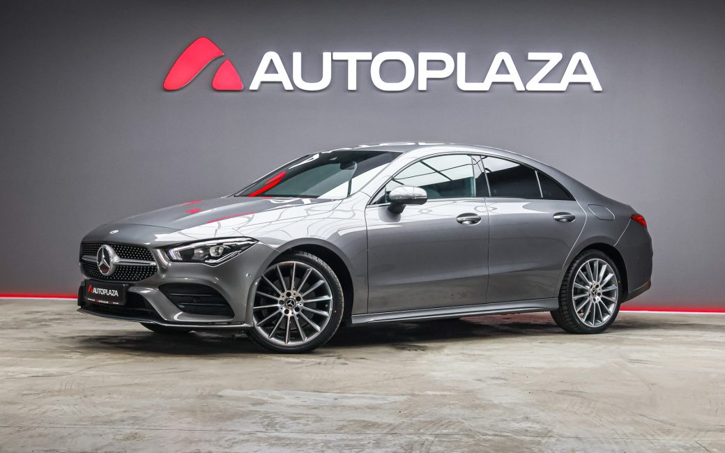 Mercedes Benz CLA 2021