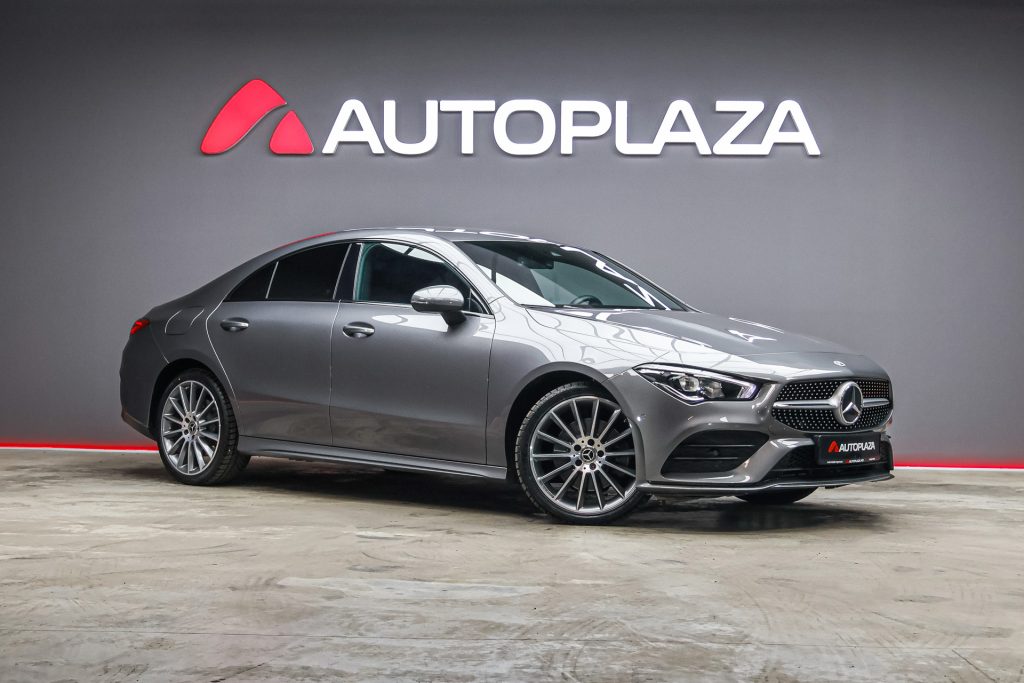 Mercedes Benz CLA 2021