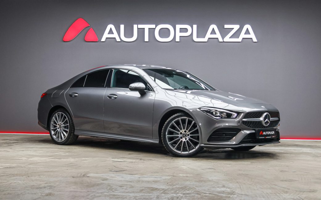 Mercedes Benz CLA 2021