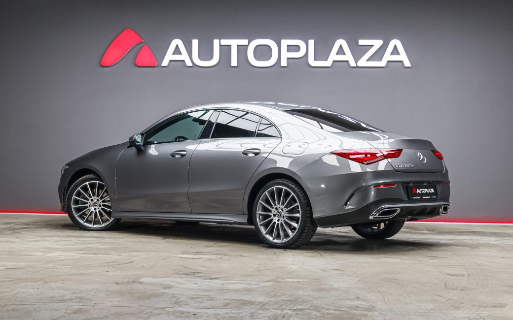 Mercedes Benz CLA 2021