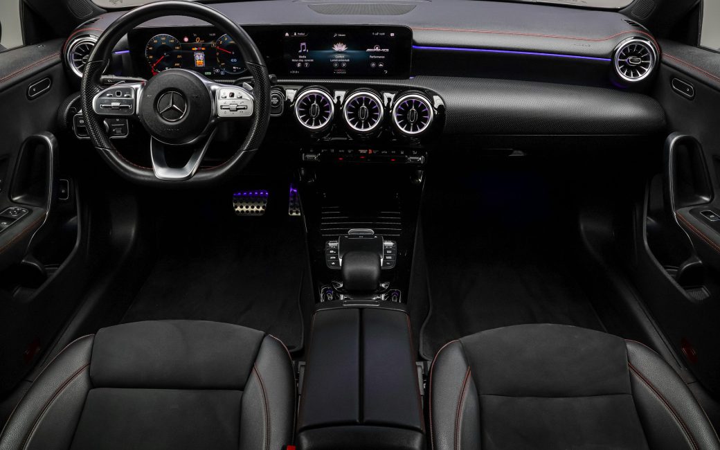 Mercedes Benz CLA 2021