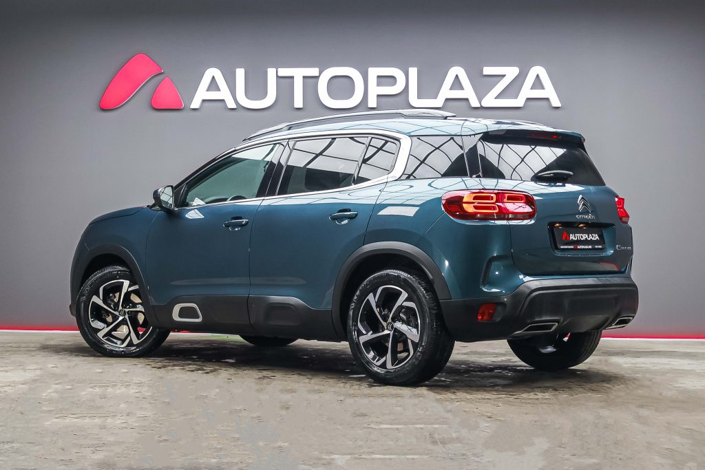 Citroen C5 Aircross