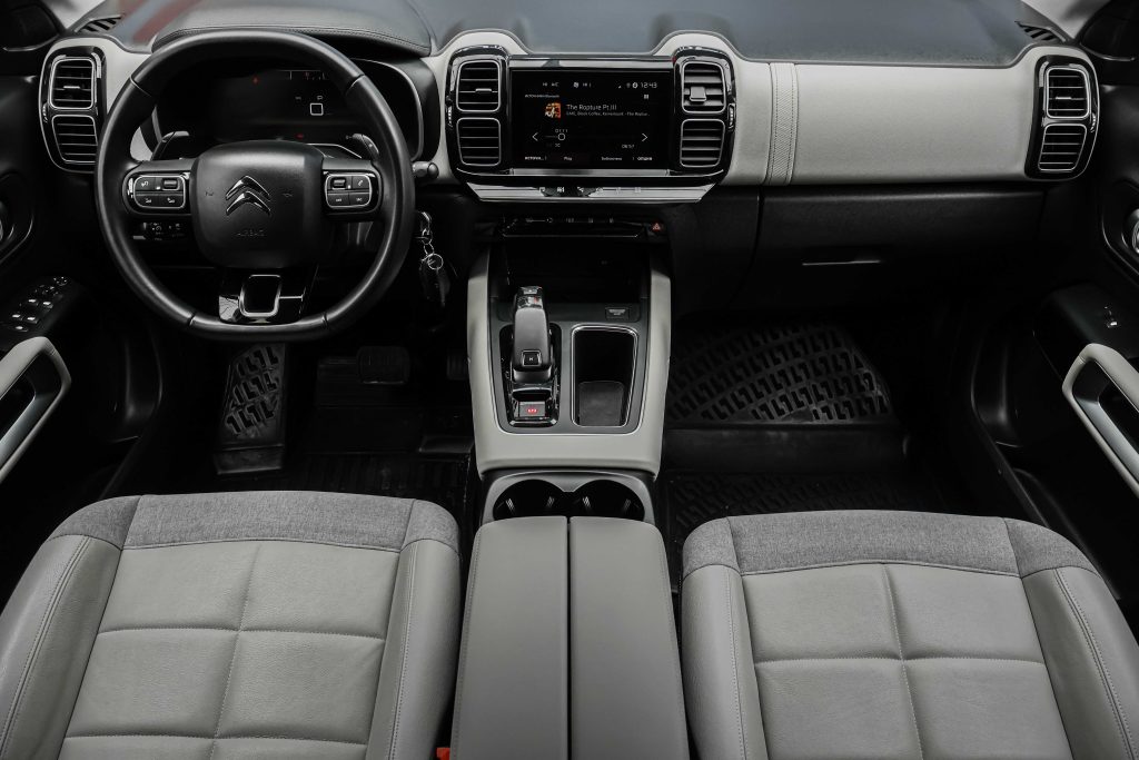 Citroen C5 Aircross