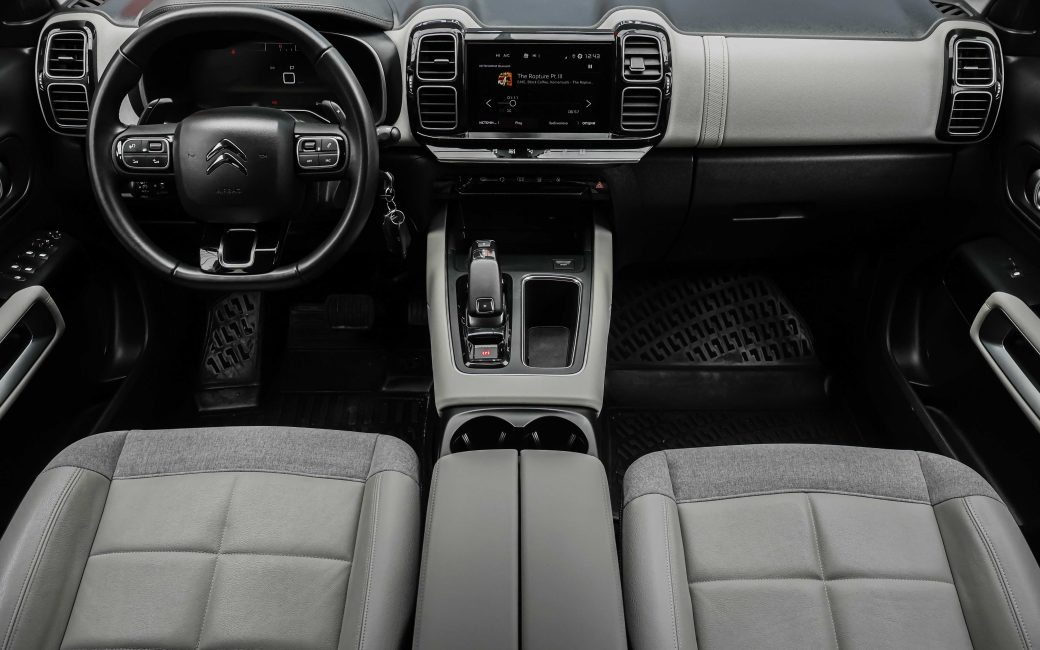 Citroen C5 Aircross