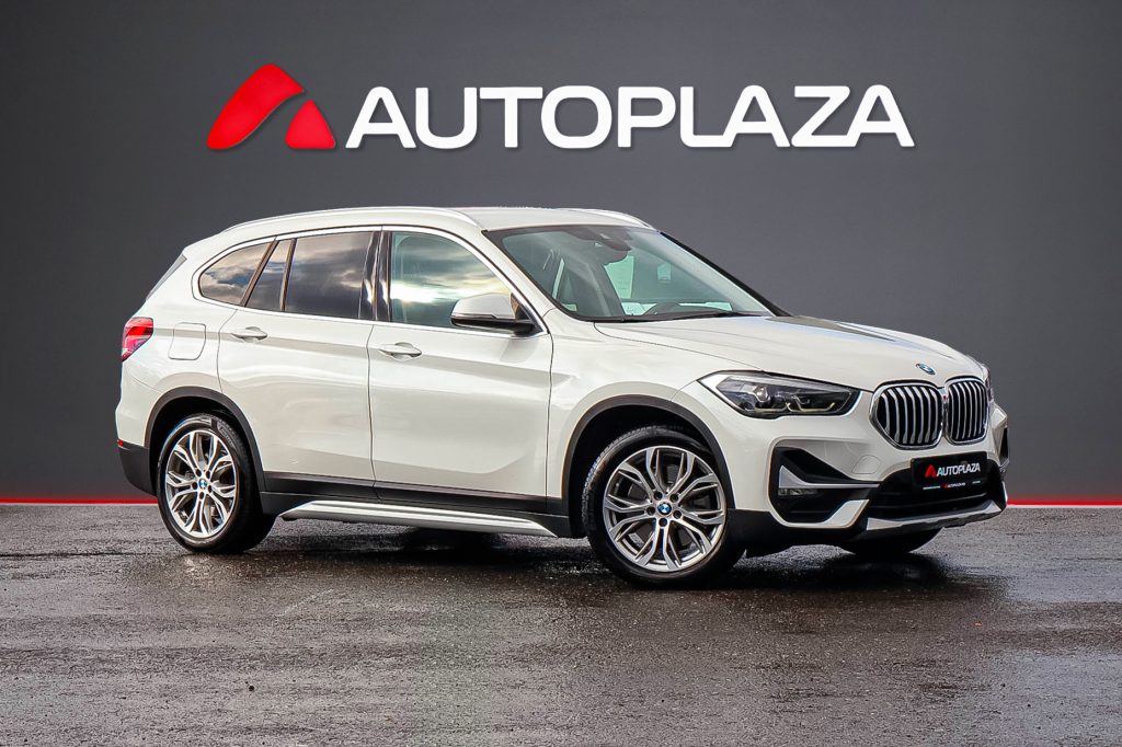 BMW X1 2021