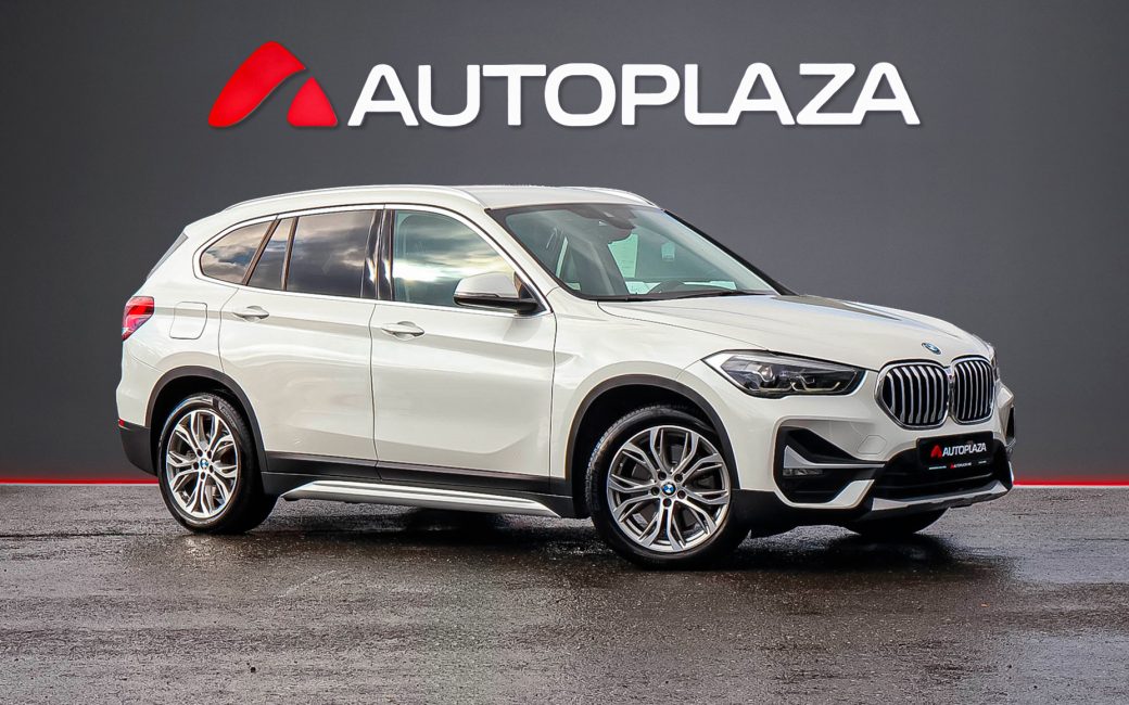 BMW X1 2021