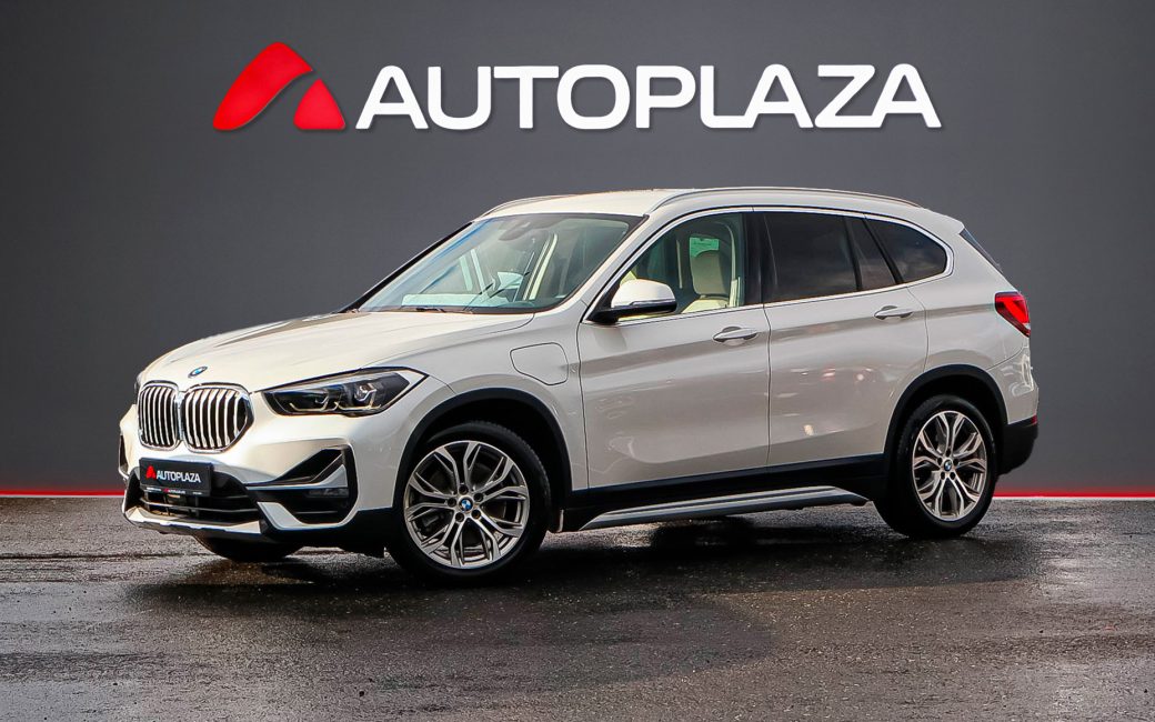BMW X1 2021