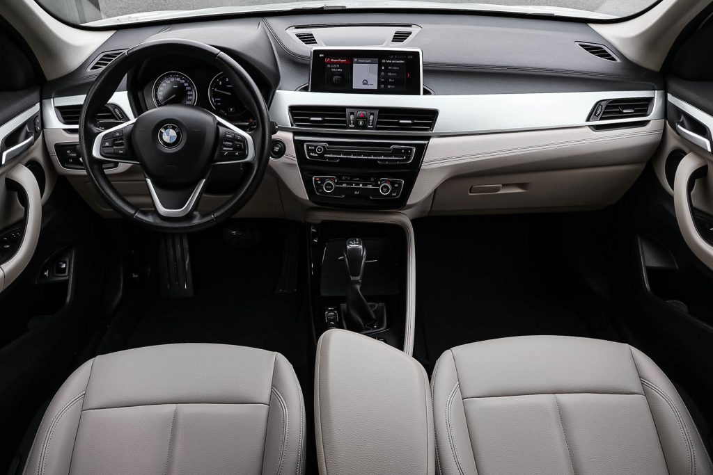 BMW X1 2021