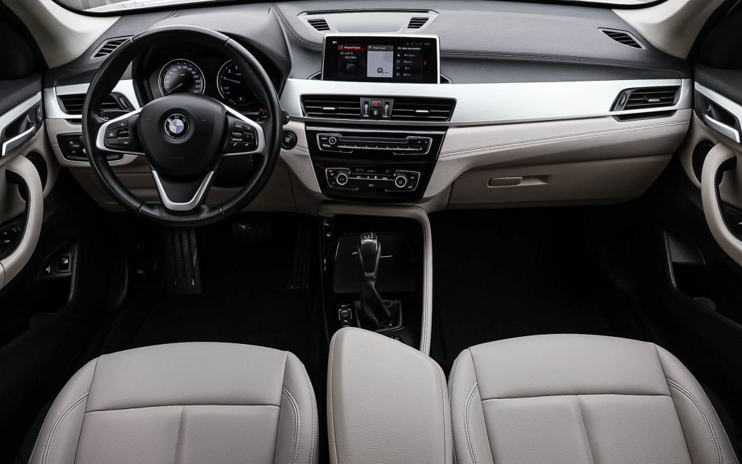 BMW X1 2021