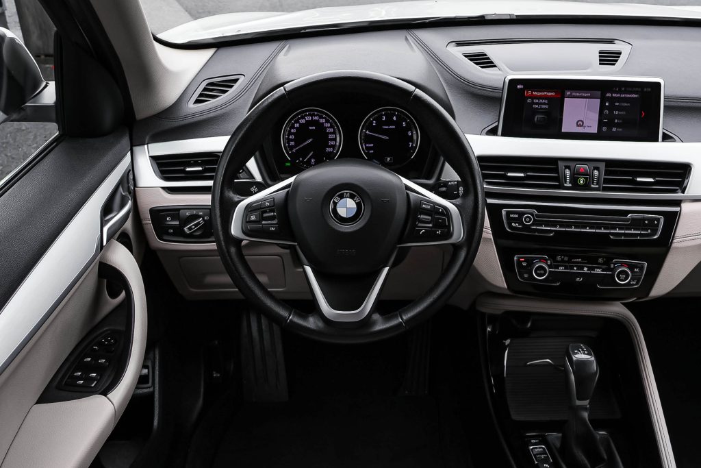 BMW X1 2021