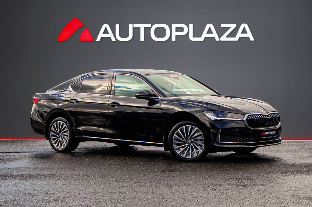 Skoda Superb 2025