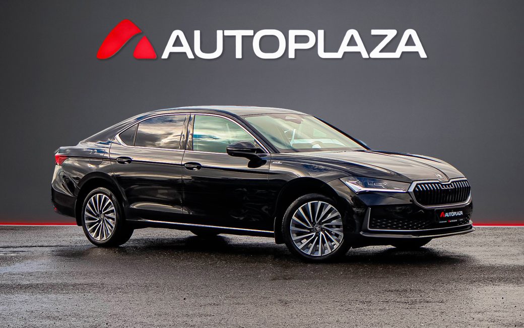 Skoda Superb 2025