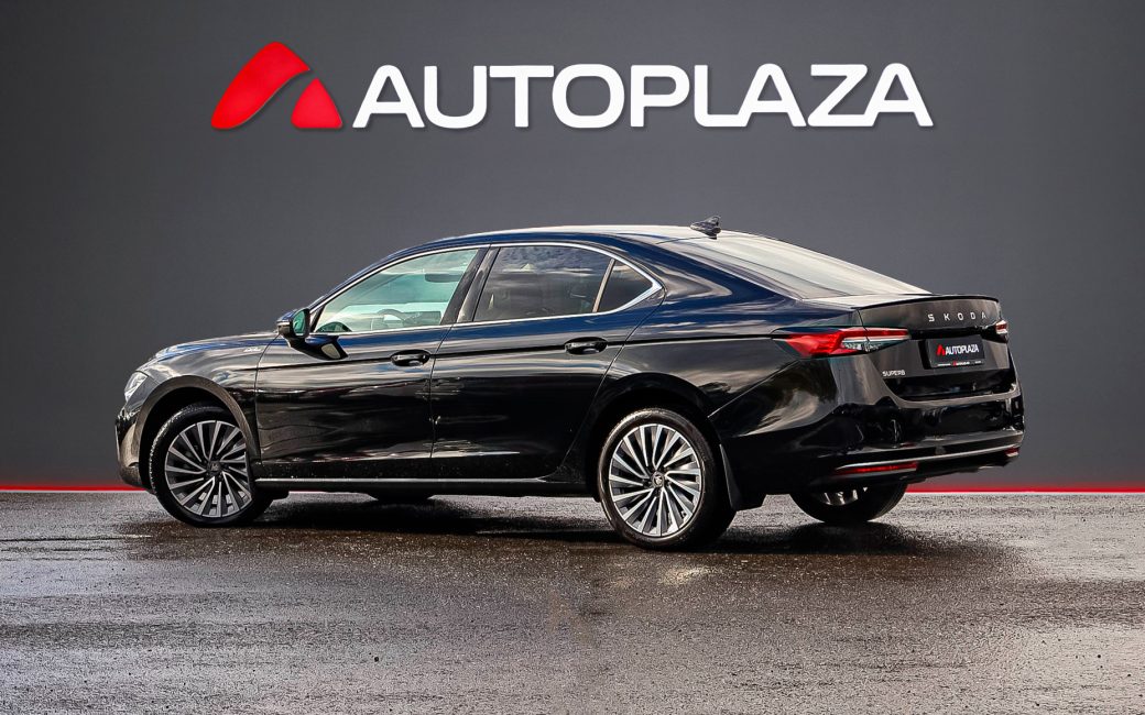 Skoda Superb 2025