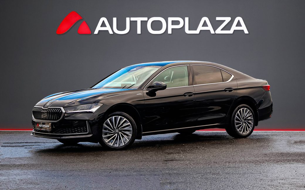 Skoda Superb 2025