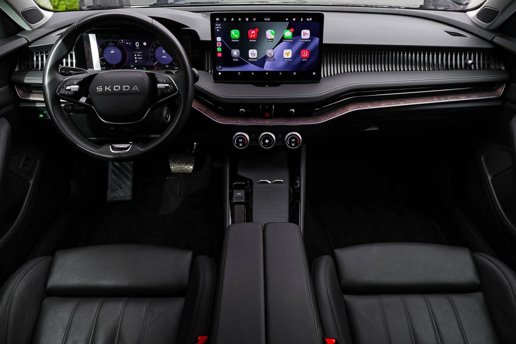 Skoda Superb 2025