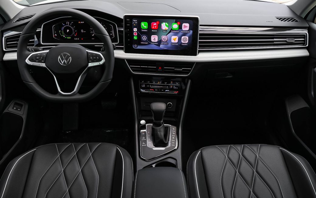 Volkswagen Tiguan 2024