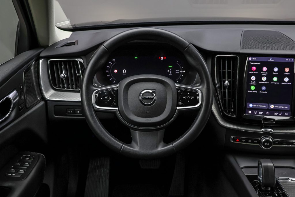 Volvo XC60 2023