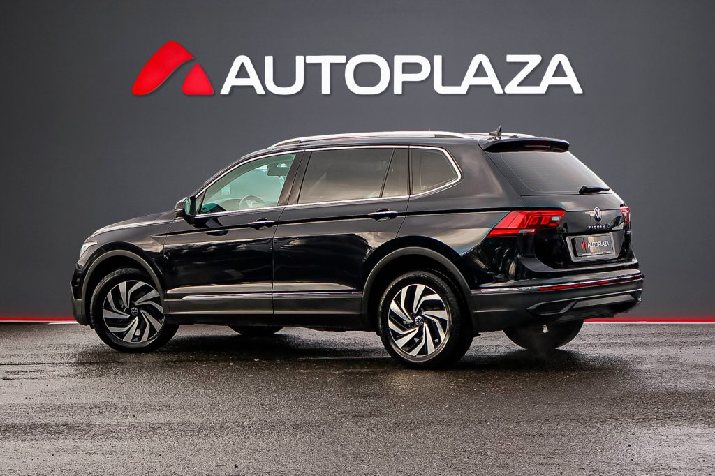 Volkswagen Tiguan 2025