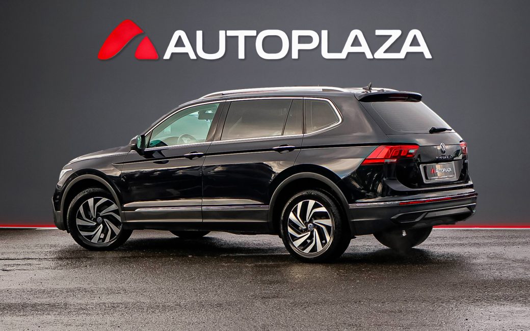 Volkswagen Tiguan 2025