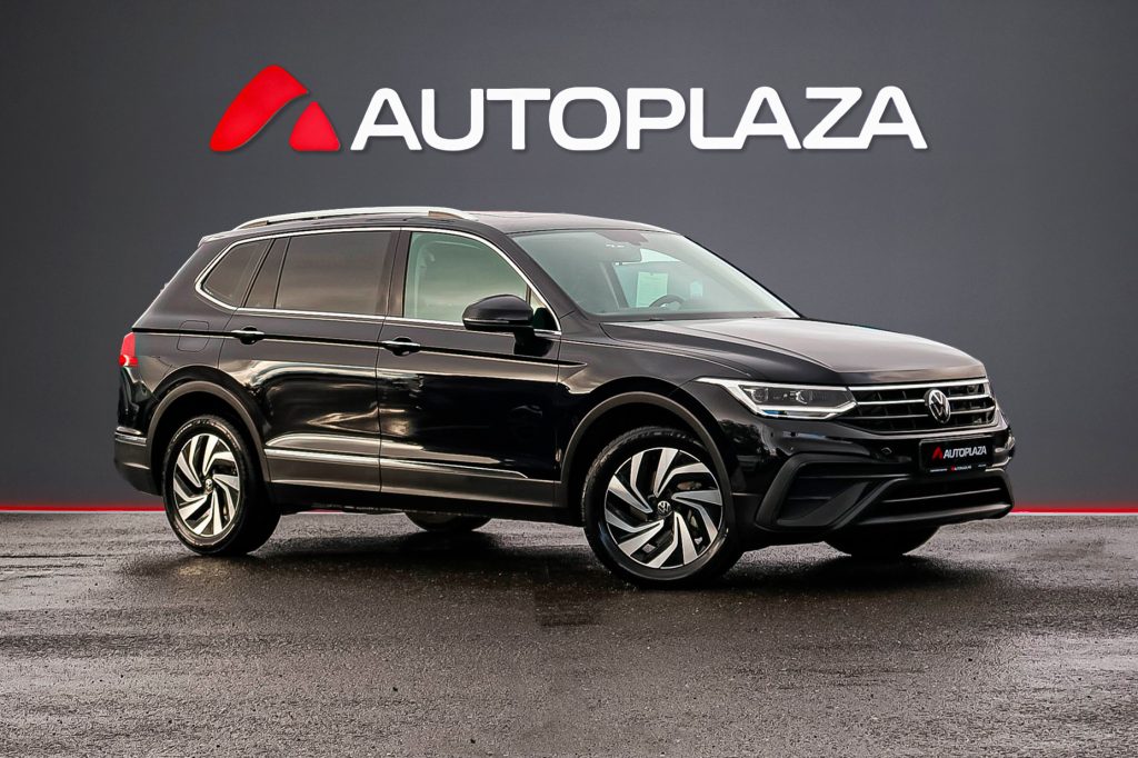 Volkswagen Tiguan 2025