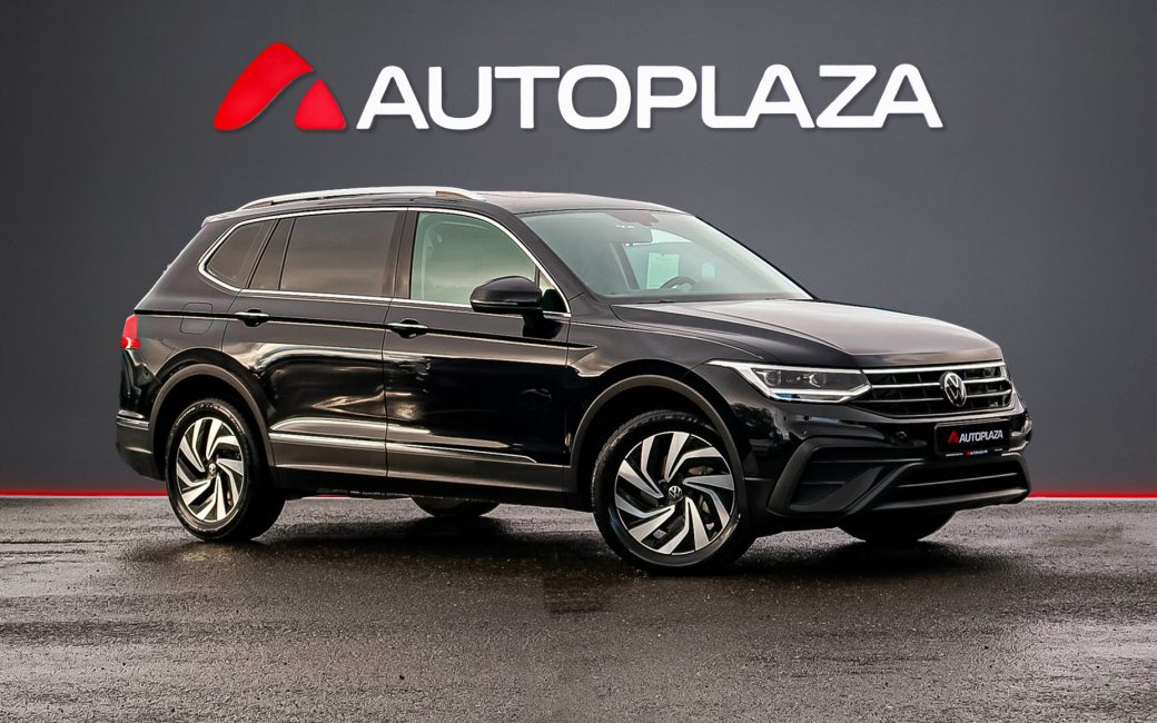 Volkswagen Tiguan 2025