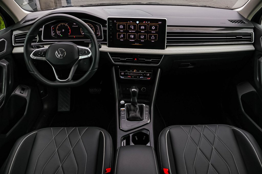 Volkswagen Tiguan 2025