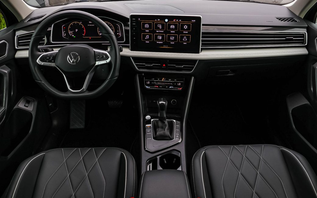 Volkswagen Tiguan 2025
