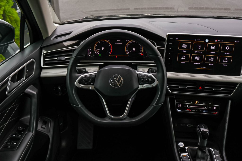 Volkswagen Tiguan 2025