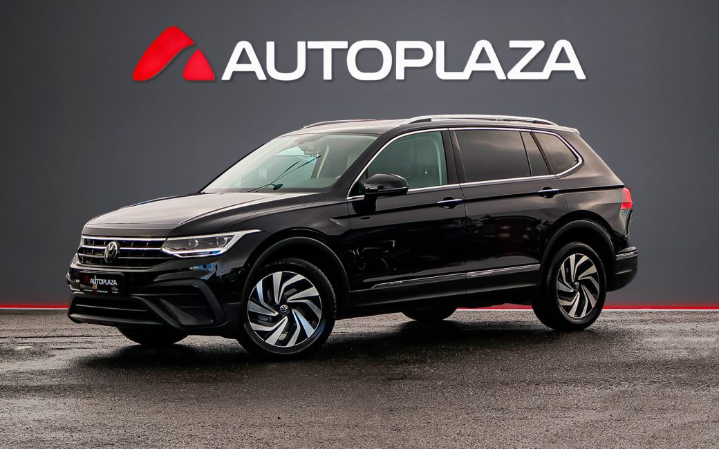 Volkswagen Tiguan 2025