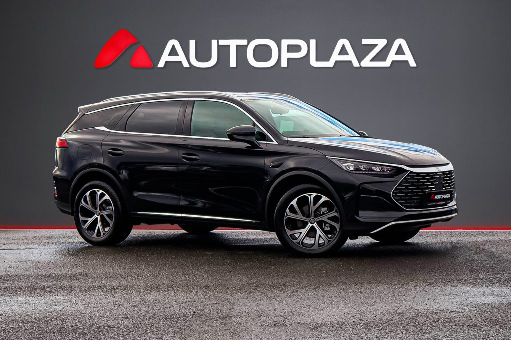 Byd Tang 2025