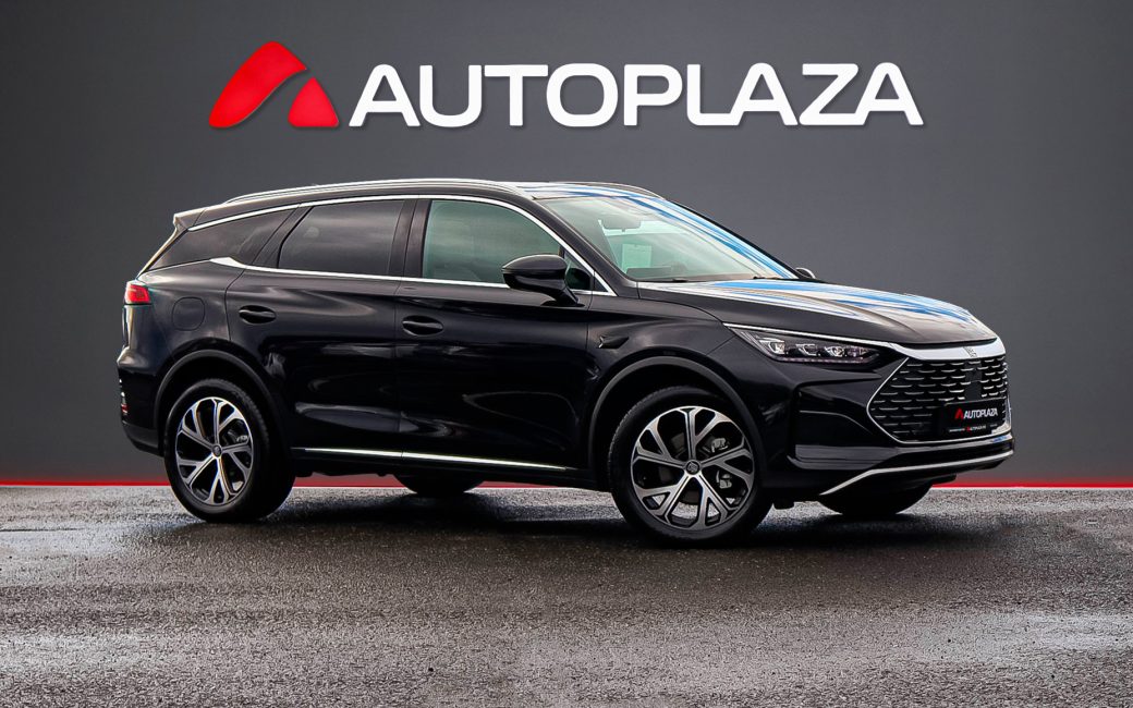 Byd Tang 2025