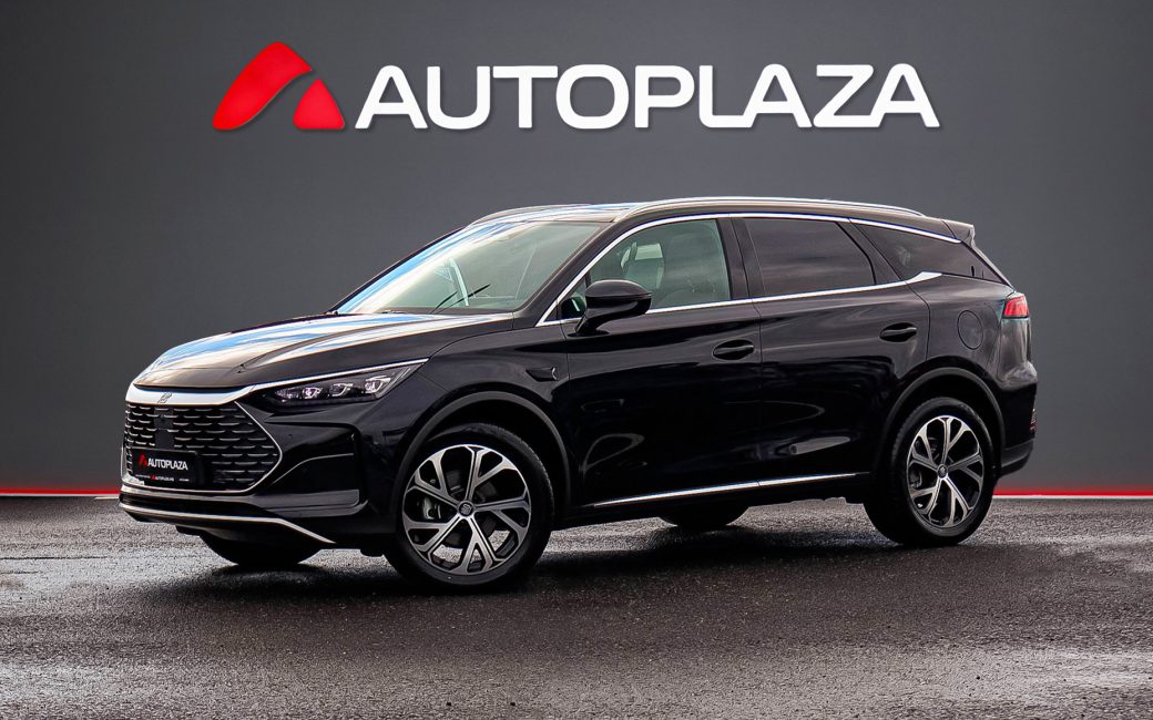 Byd Tang 2025