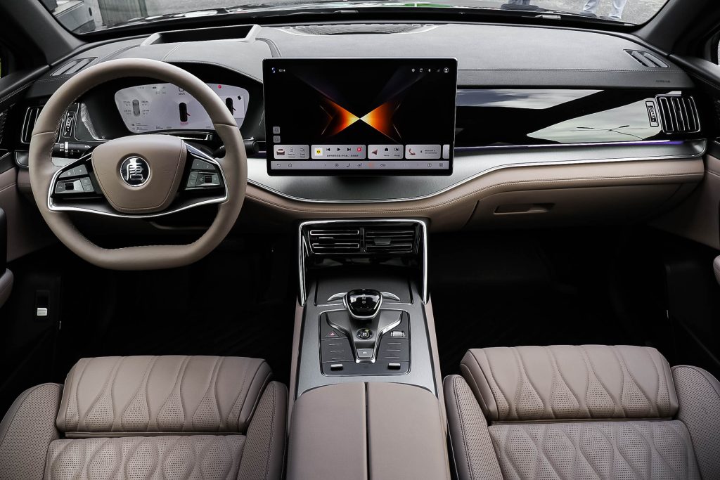 Byd Tang 2025