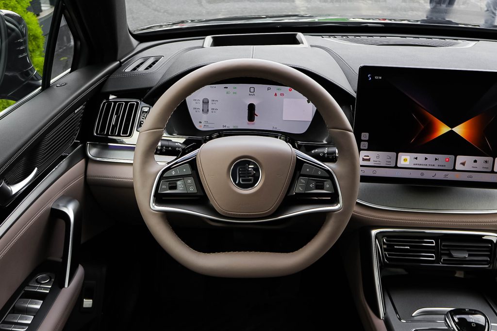 Byd Tang 2025