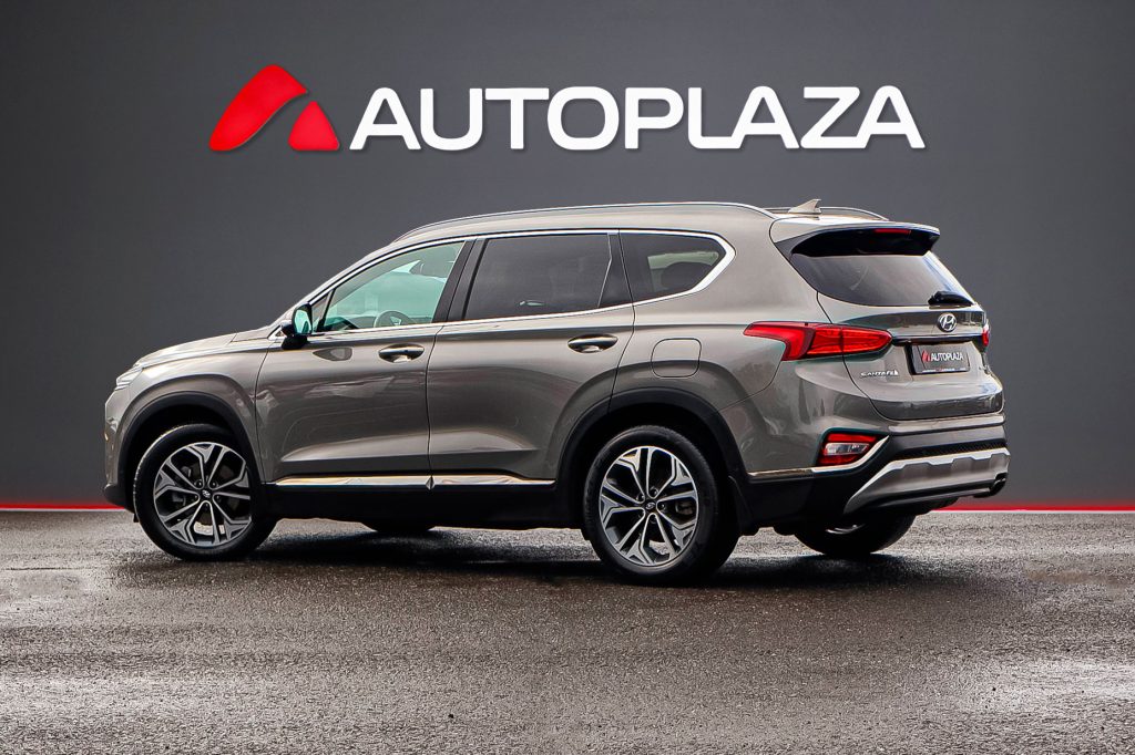 Hyundai Santa Fe 2019