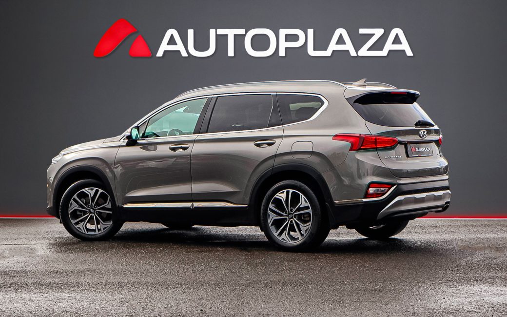 Hyundai Santa Fe 2019