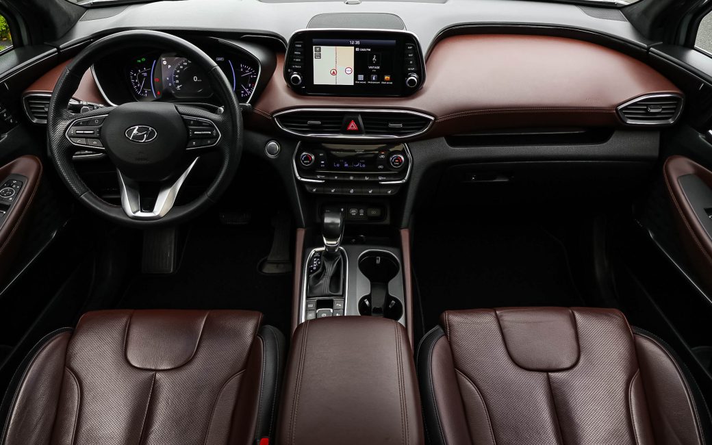 Hyundai Santa Fe 2019