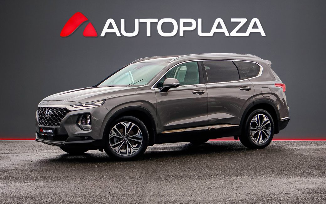 Hyundai Santa Fe 2019