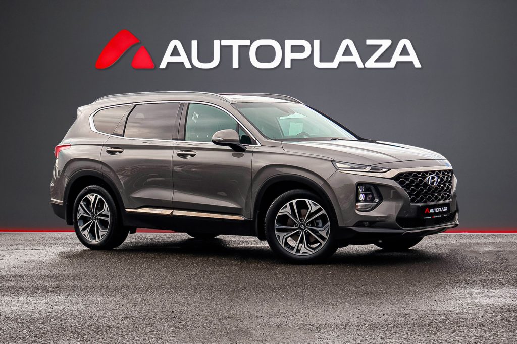 Hyundai Santa Fe 2019