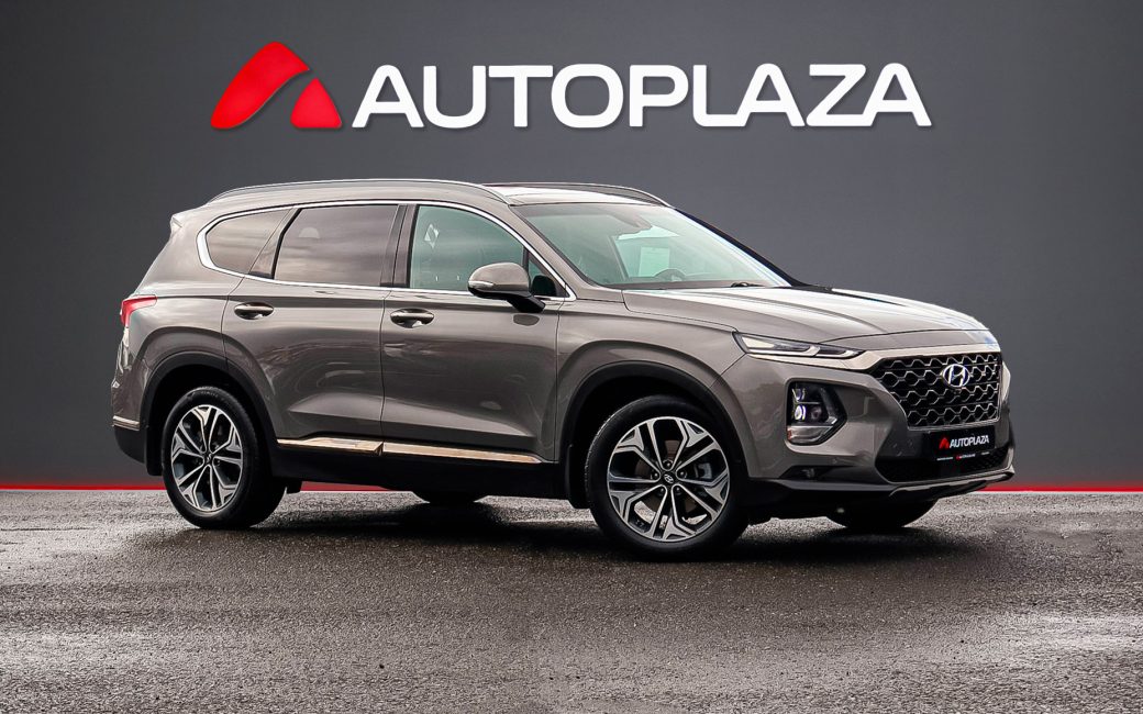 Hyundai Santa Fe 2019