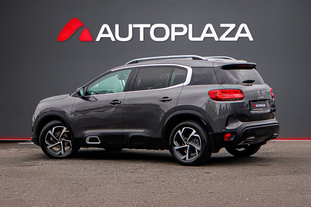 Citroen C5 Aircross 2019