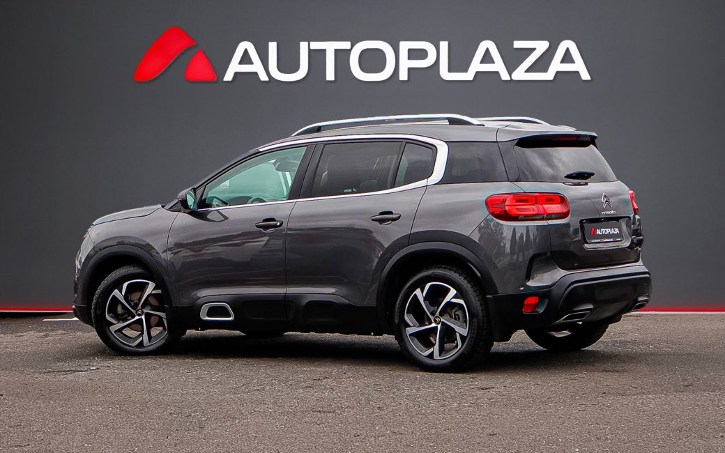 Citroen C5 Aircross 2019