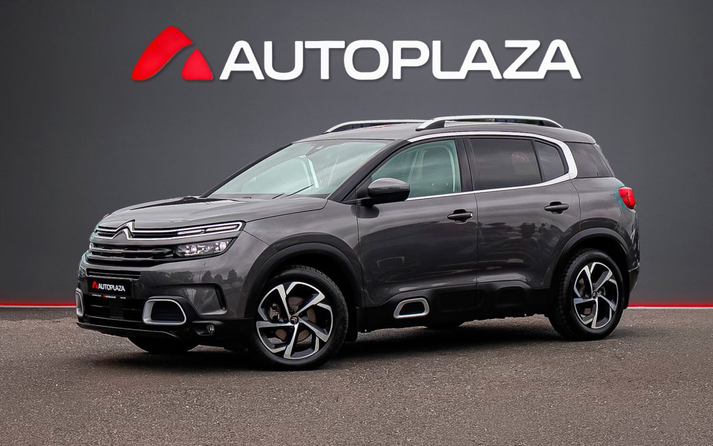 Citroen C5 Aircross 2019