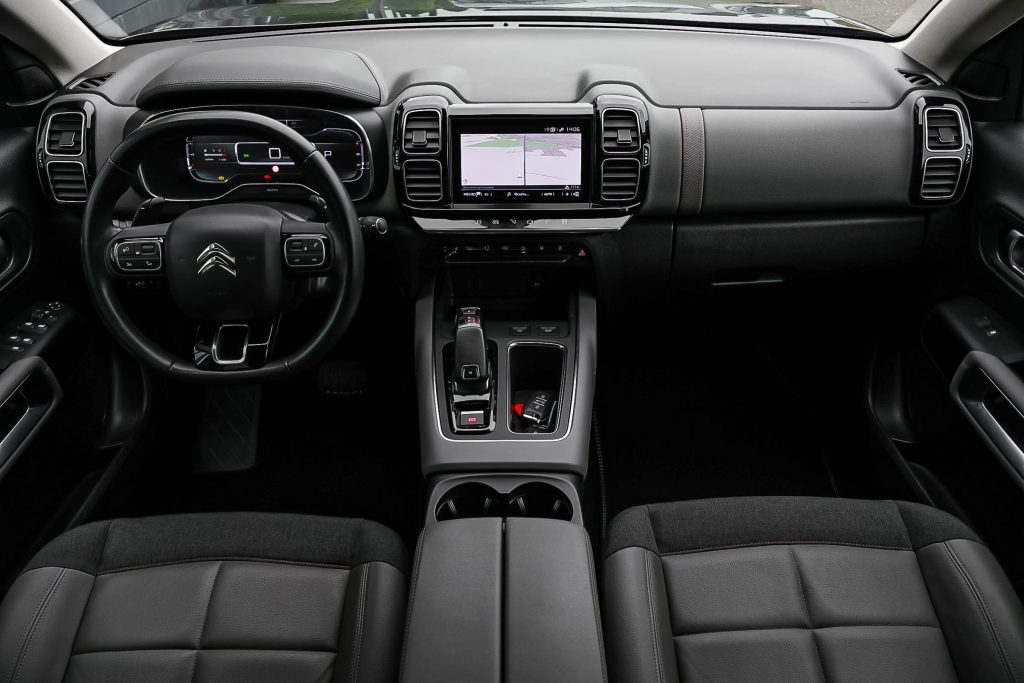 Citroen C5 Aircross 2019