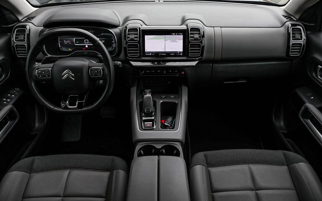 Citroen C5 Aircross 2019