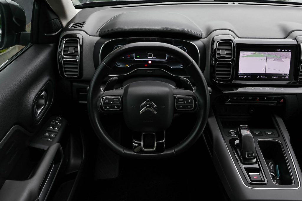 Citroen C5 Aircross 2019