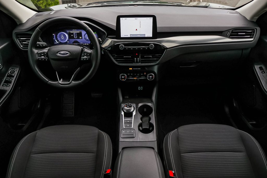 Ford Kuga 2021