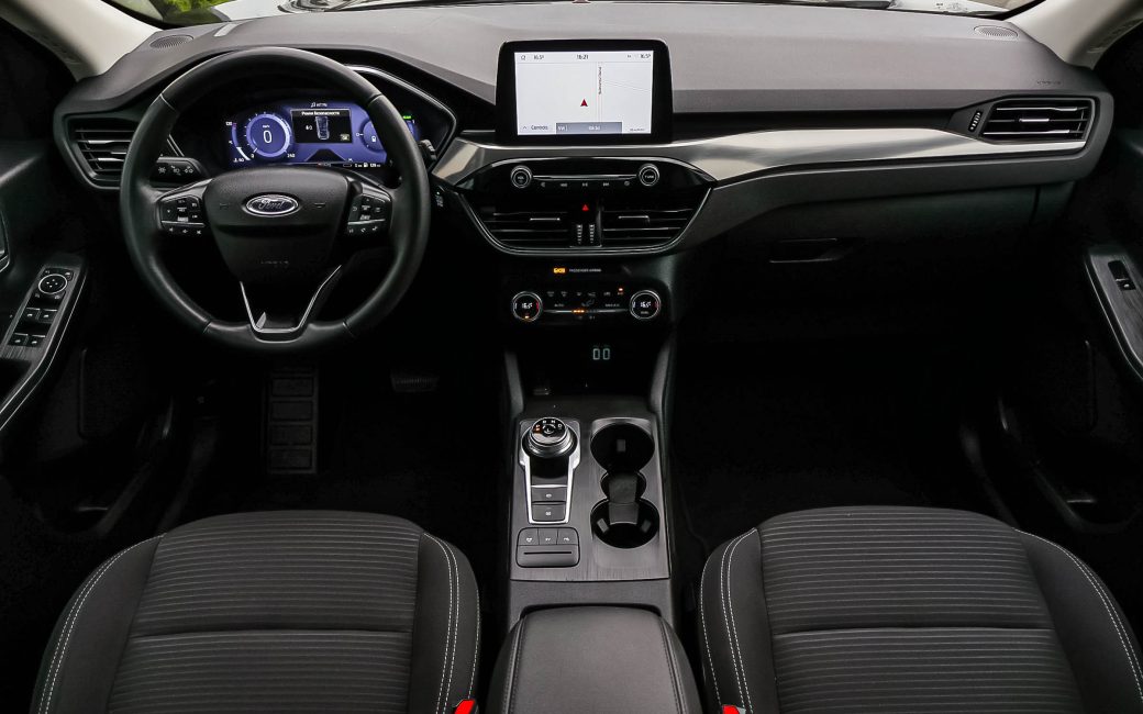 Ford Kuga 2021