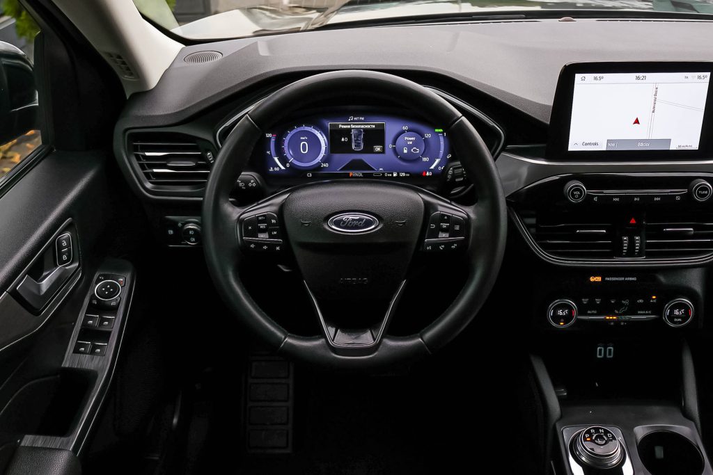 Ford Kuga 2021